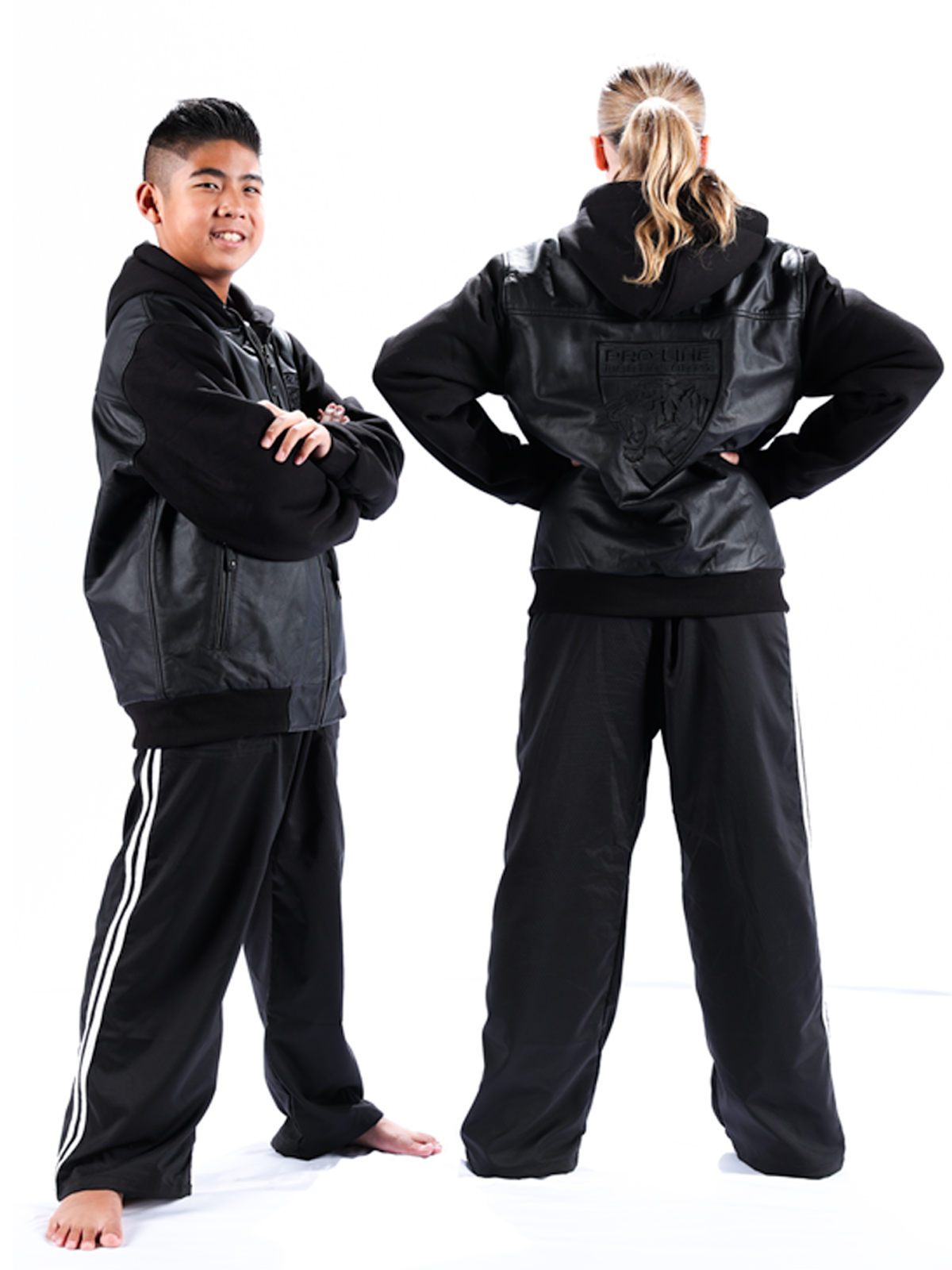PRO-LINE Leather Jacket - image 9 of 11